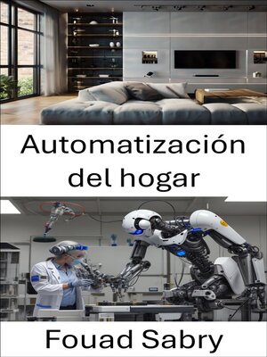 cover image of Automatización del hogar